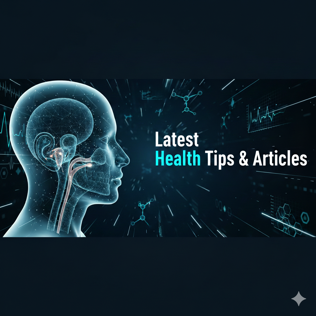Health Tips Blog